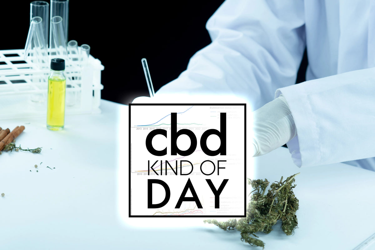 CBD Kind of Day