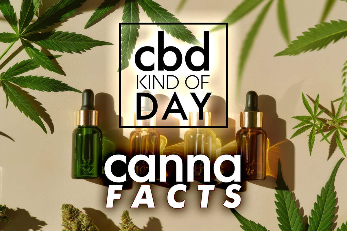 CBD Kind of Day