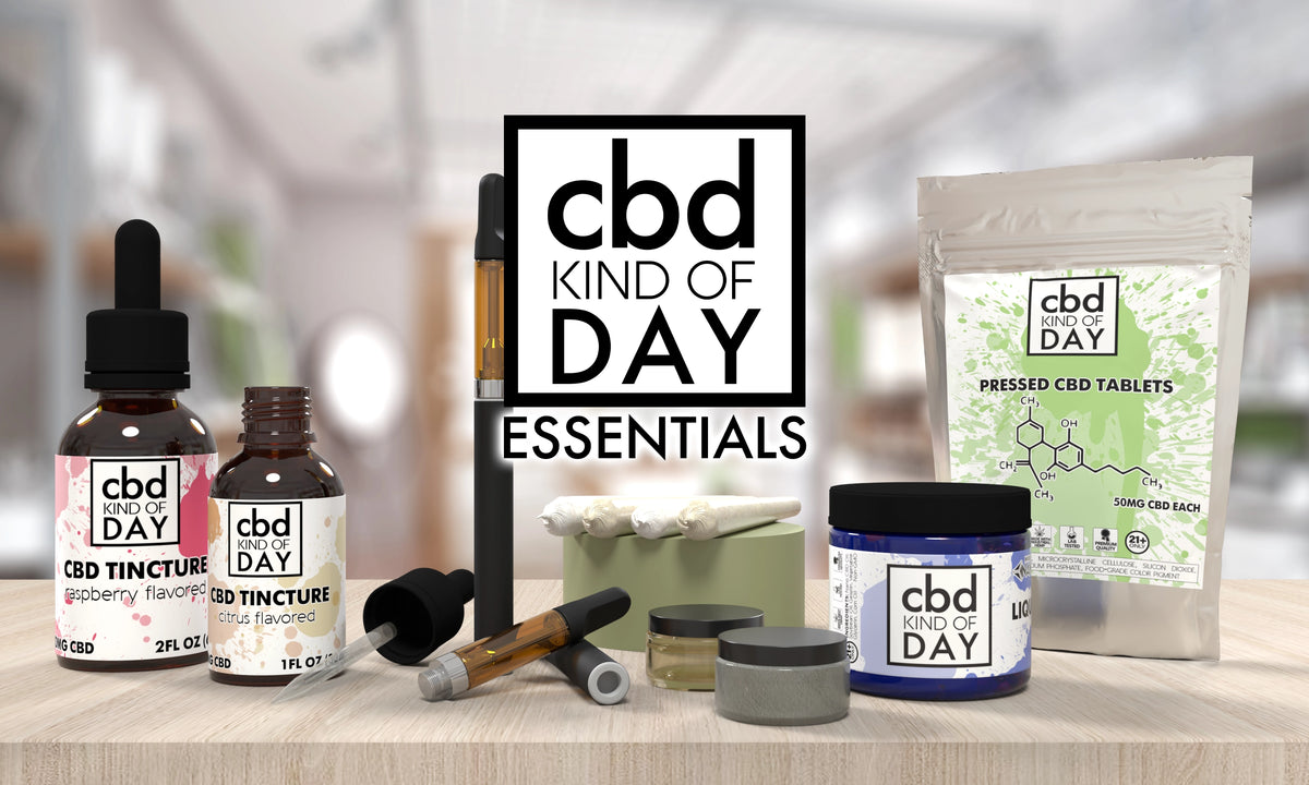 CBD Kind of Day
