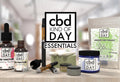 Shop Revamp! Recent (and ongoing!) Updates to the CBD Kind of Day Shop!
