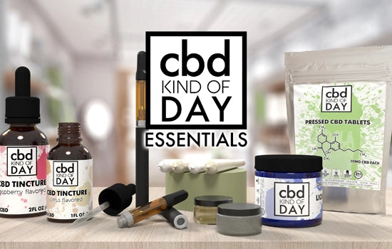 CBD Kind of Day