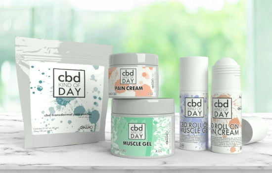 CBD Kind of Day