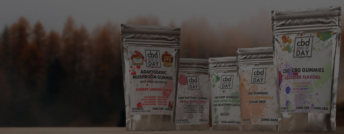CBD Kind of Day