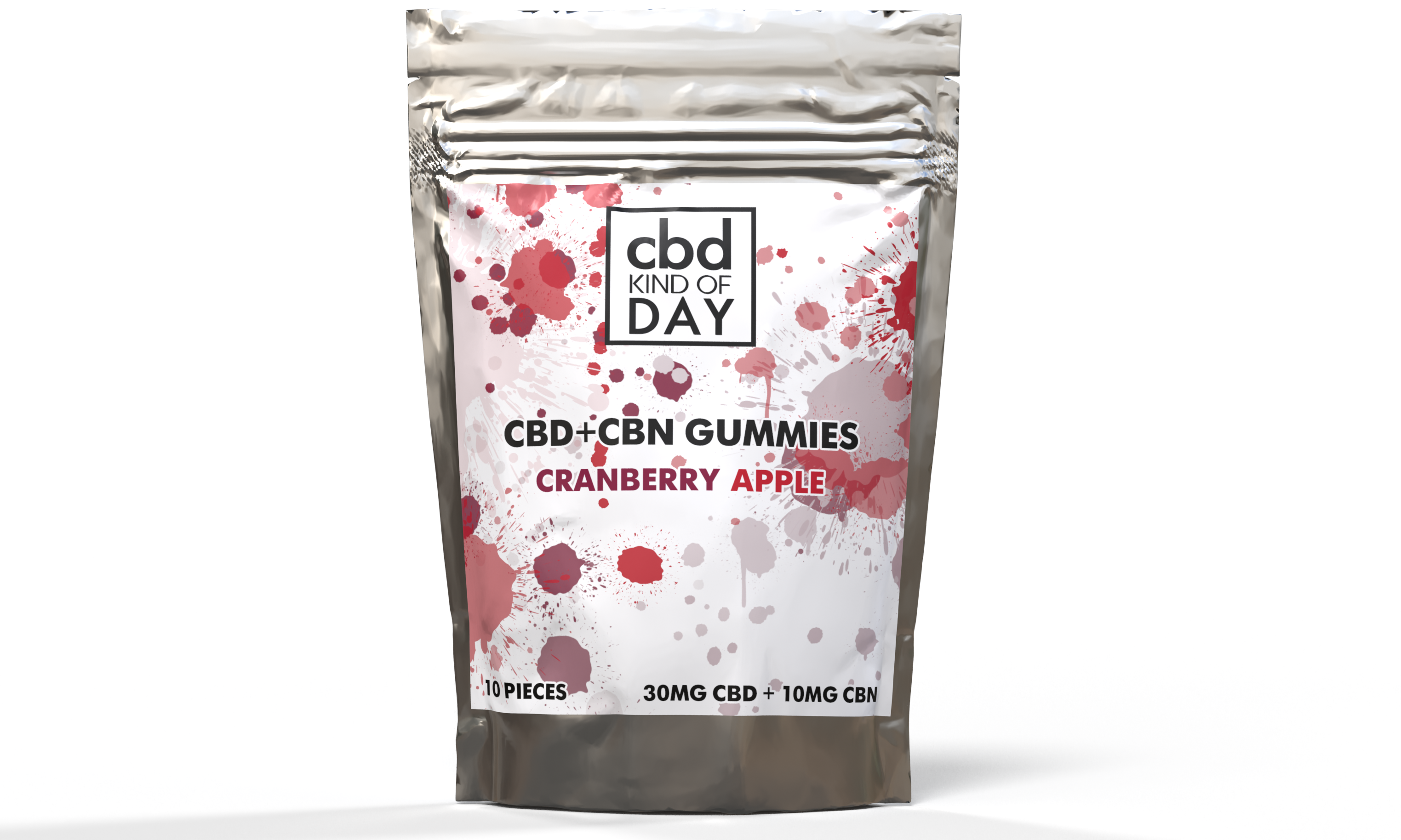 CBD+CBN Sleep Gummies