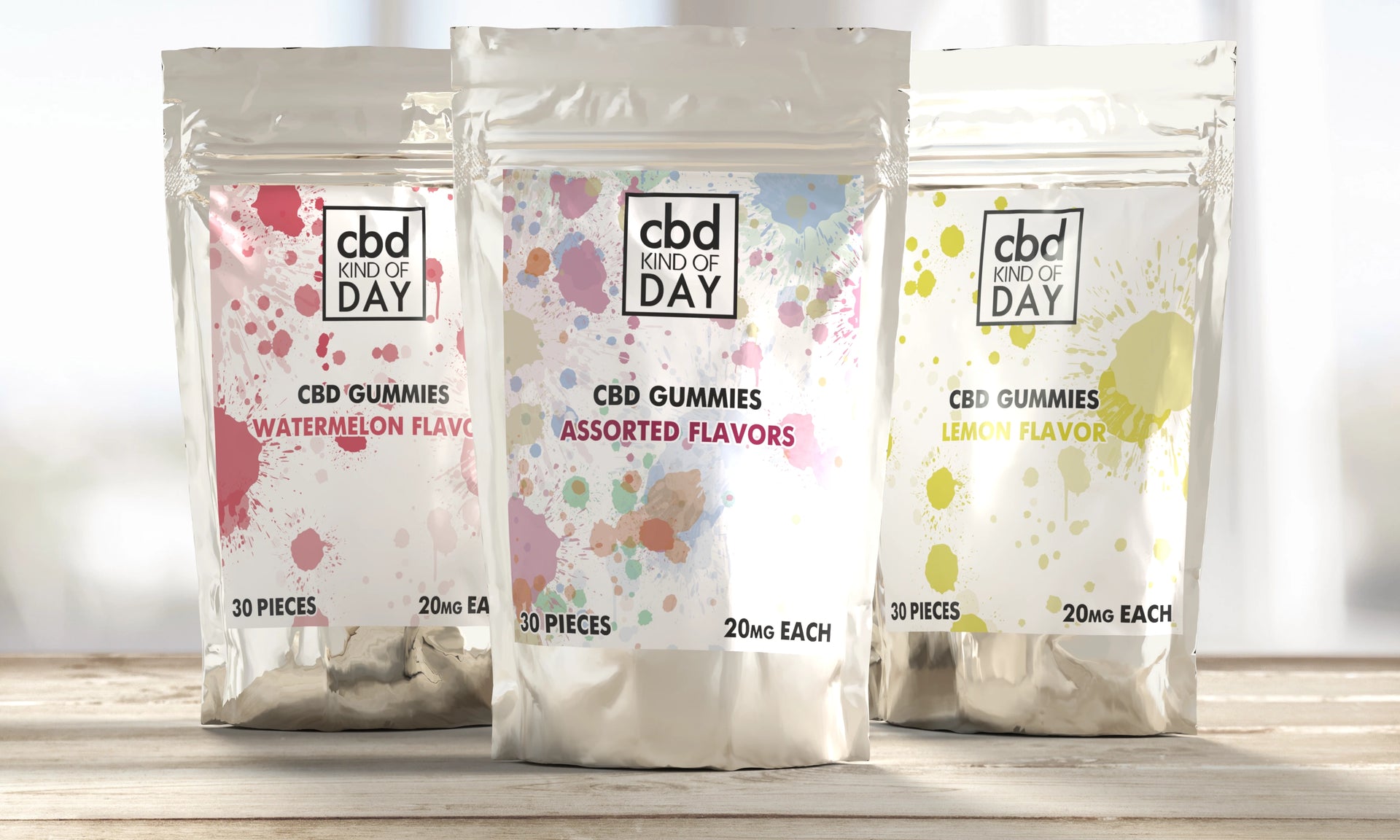 CBD Gummies (Isolate)