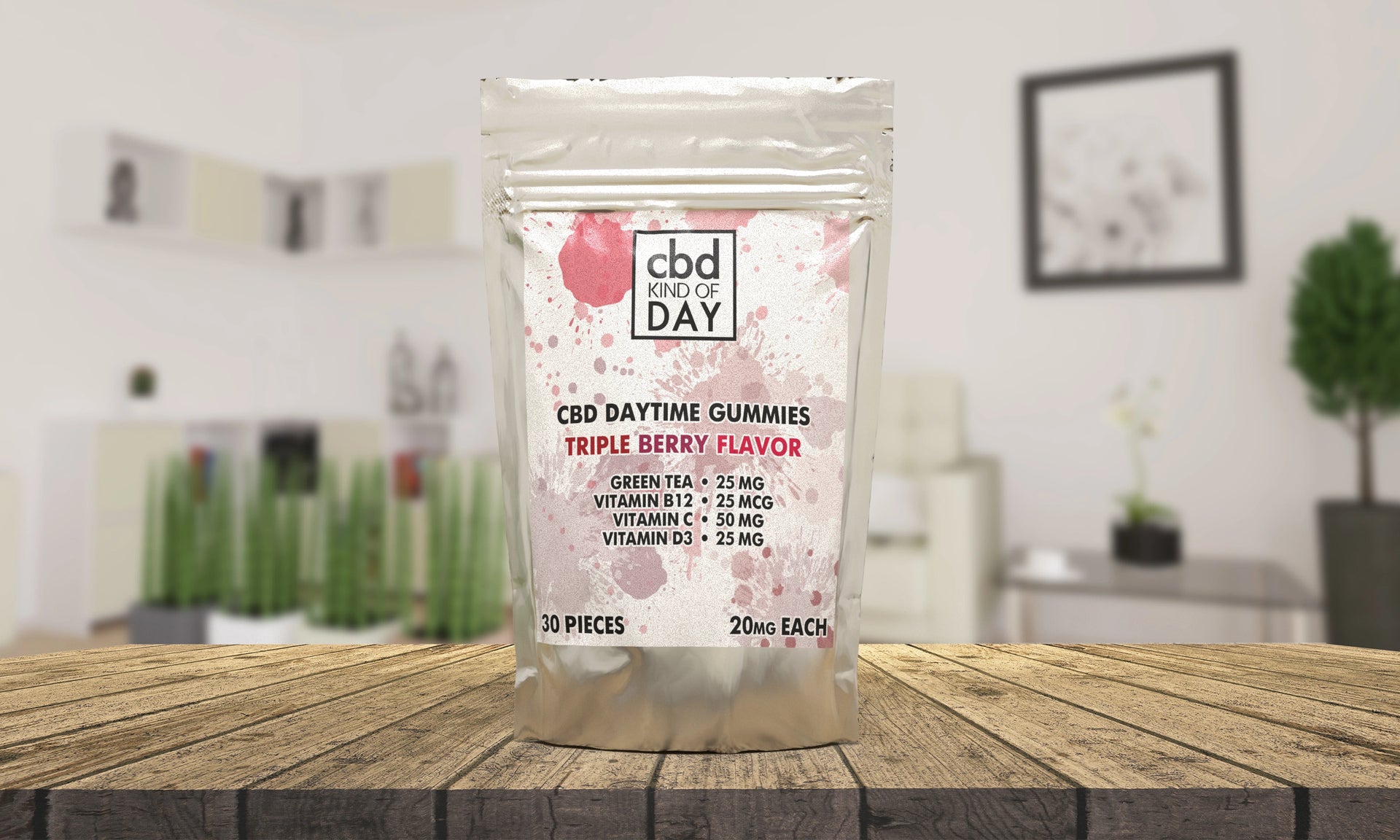 Daytime Gummy Candy