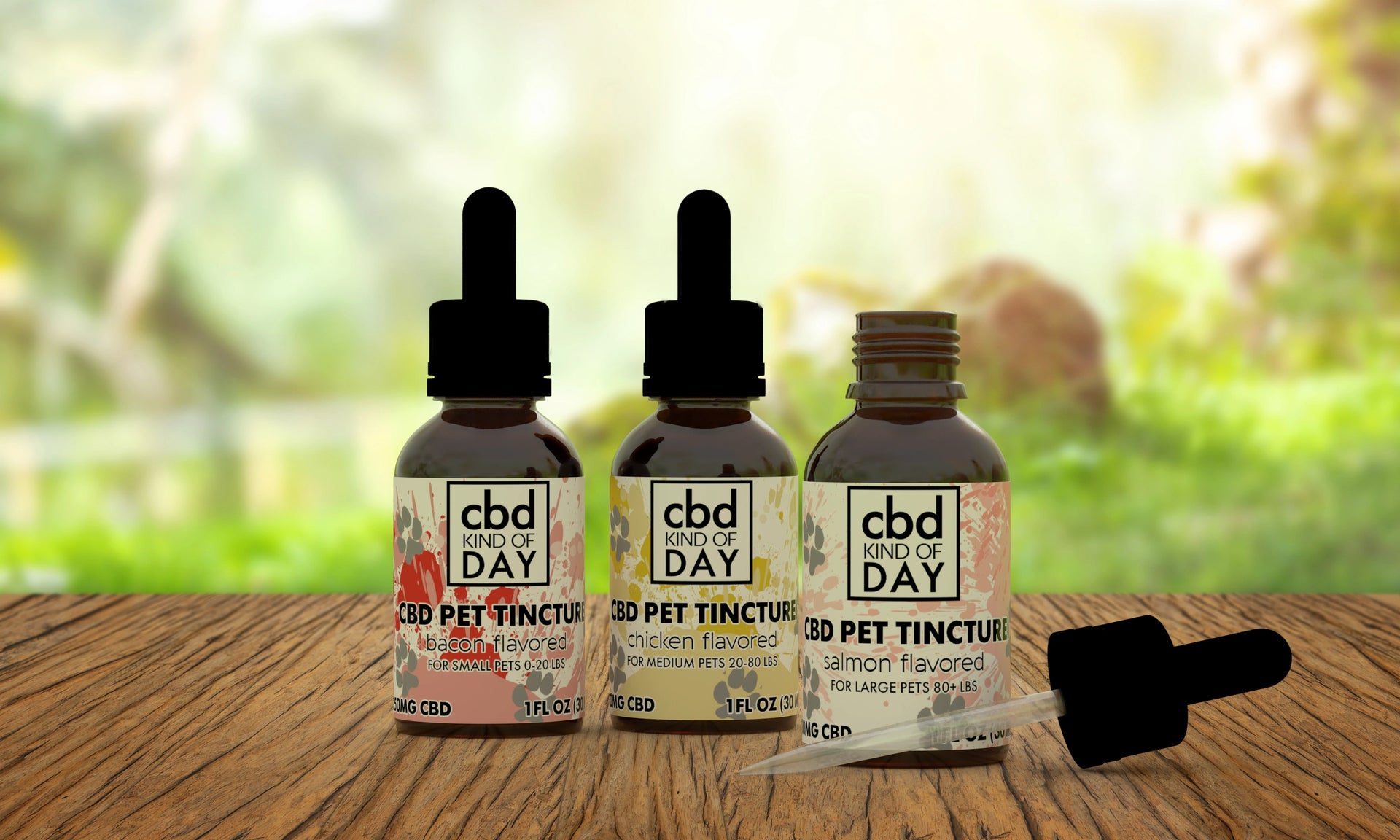 Pet Tinctures