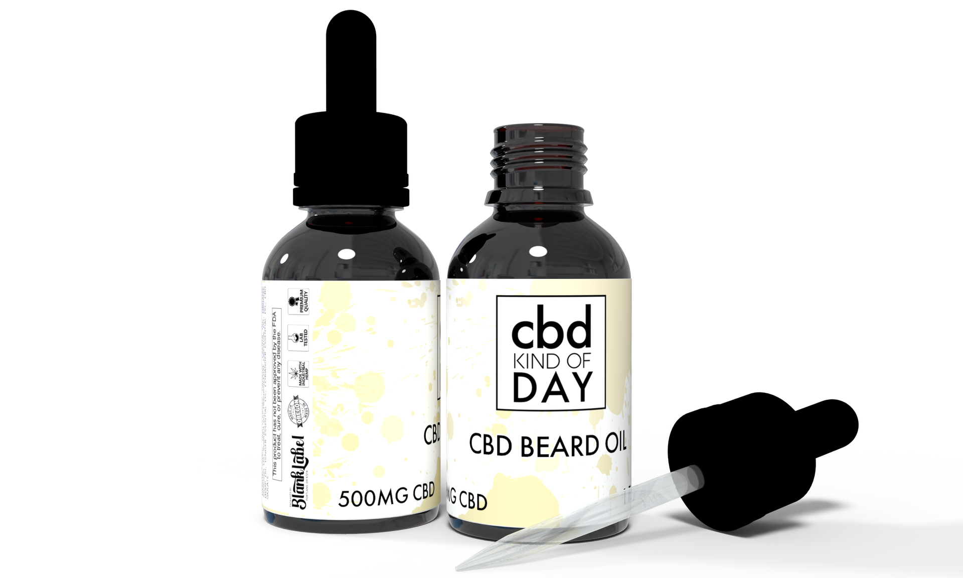 Beard Oil