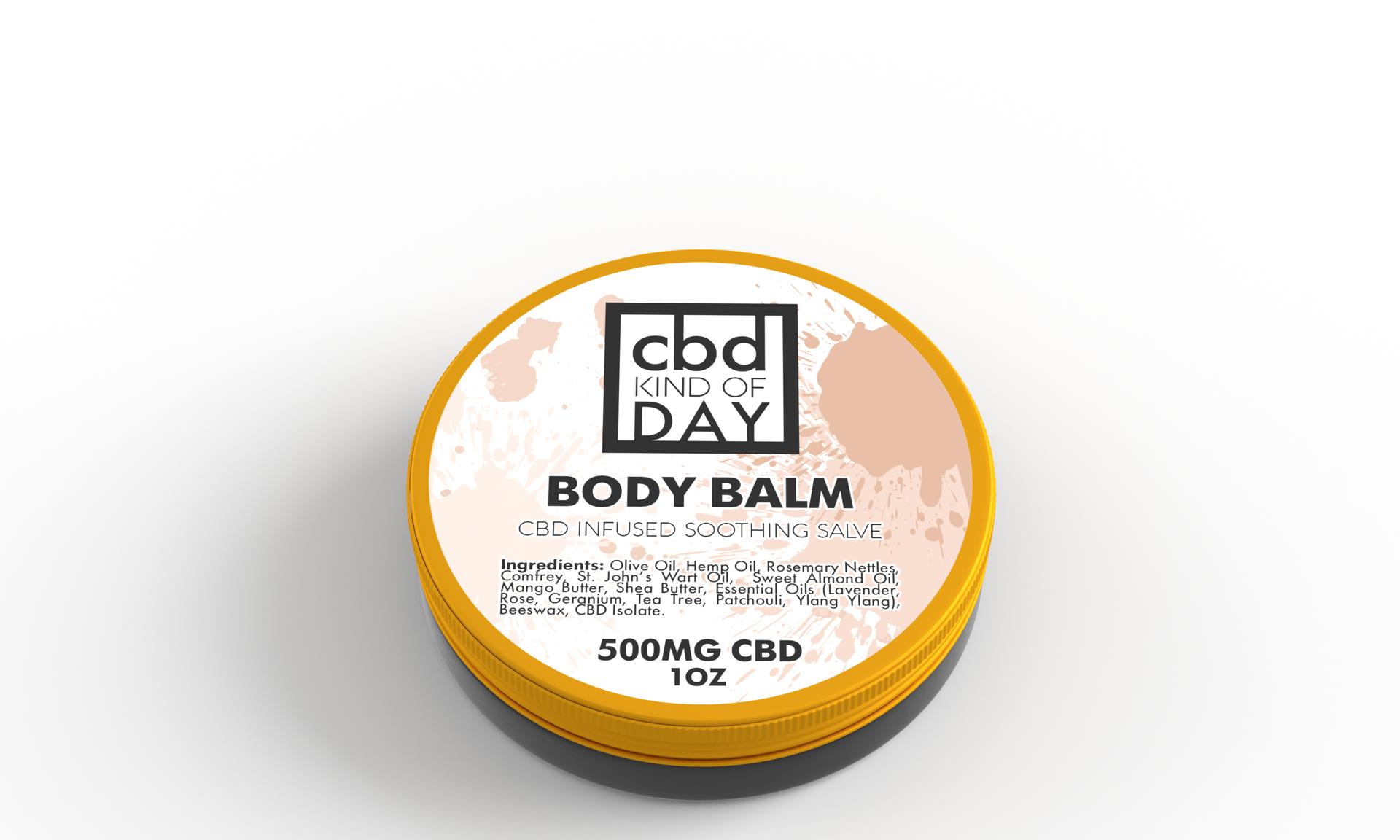 Body Balm Soothing Salve