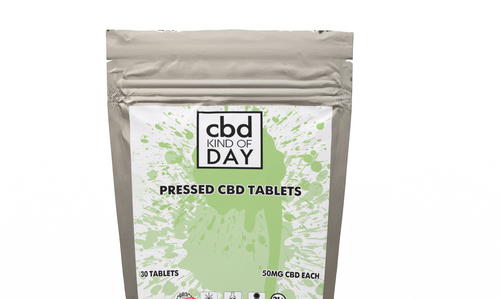 Load image into Gallery viewer, Pressed CBD Tablets
