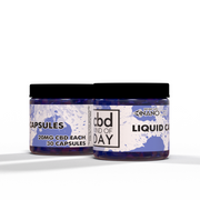 Nano CBD Liquid Caps