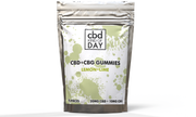 Nano CBD+CBG Gummy Candy