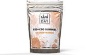 Nano CBD+CBG Gummy Candy