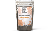 Nano CBD+CBG Gummy Candy