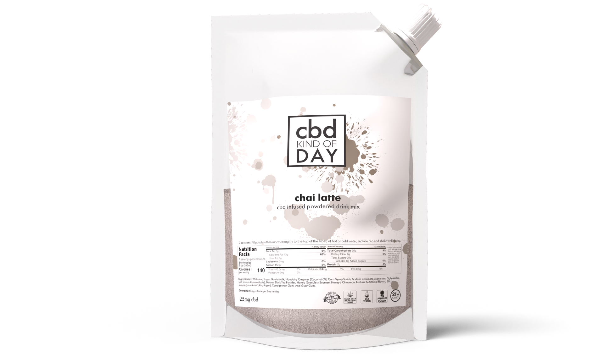 Chai Latte Drink Mix