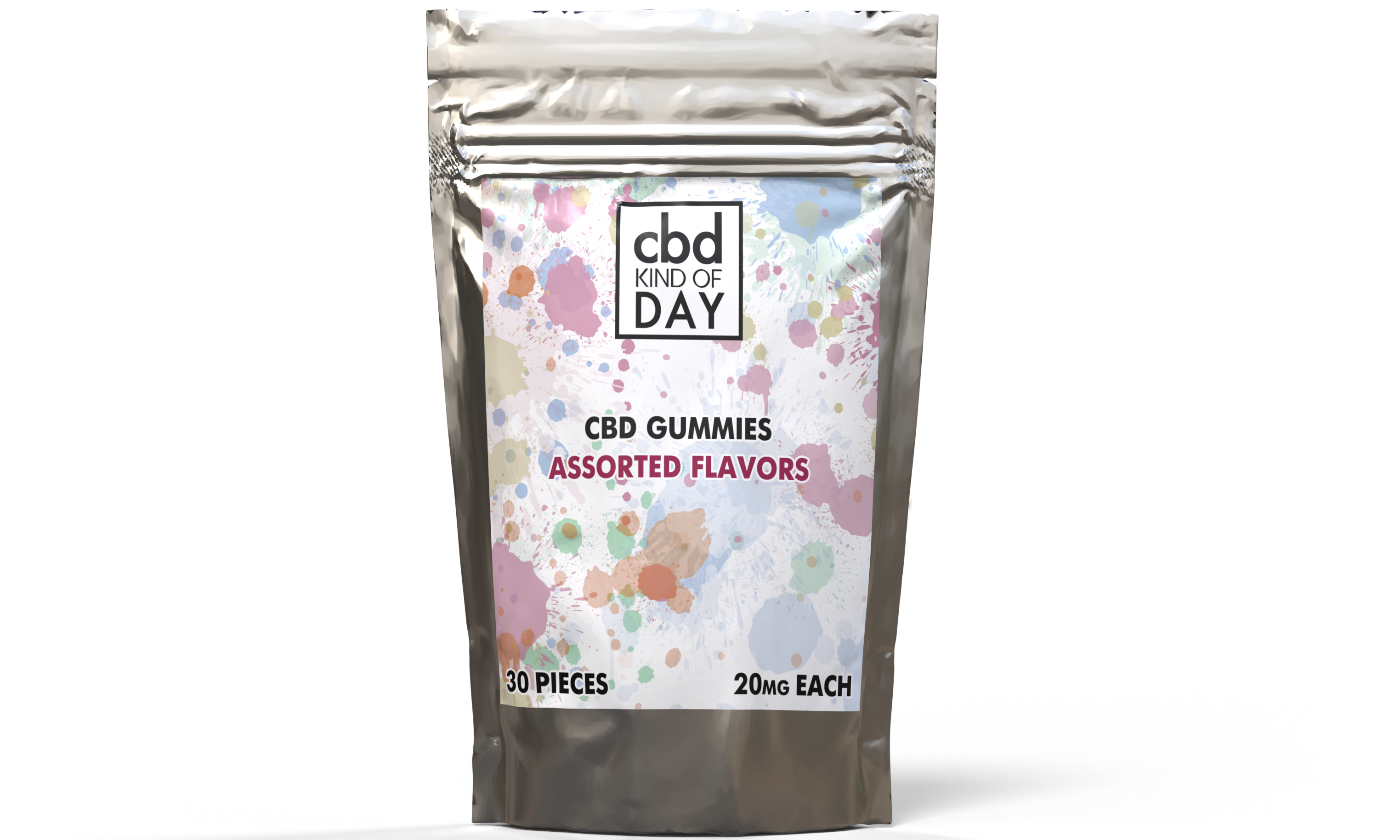 CBD Gummies (Isolate)