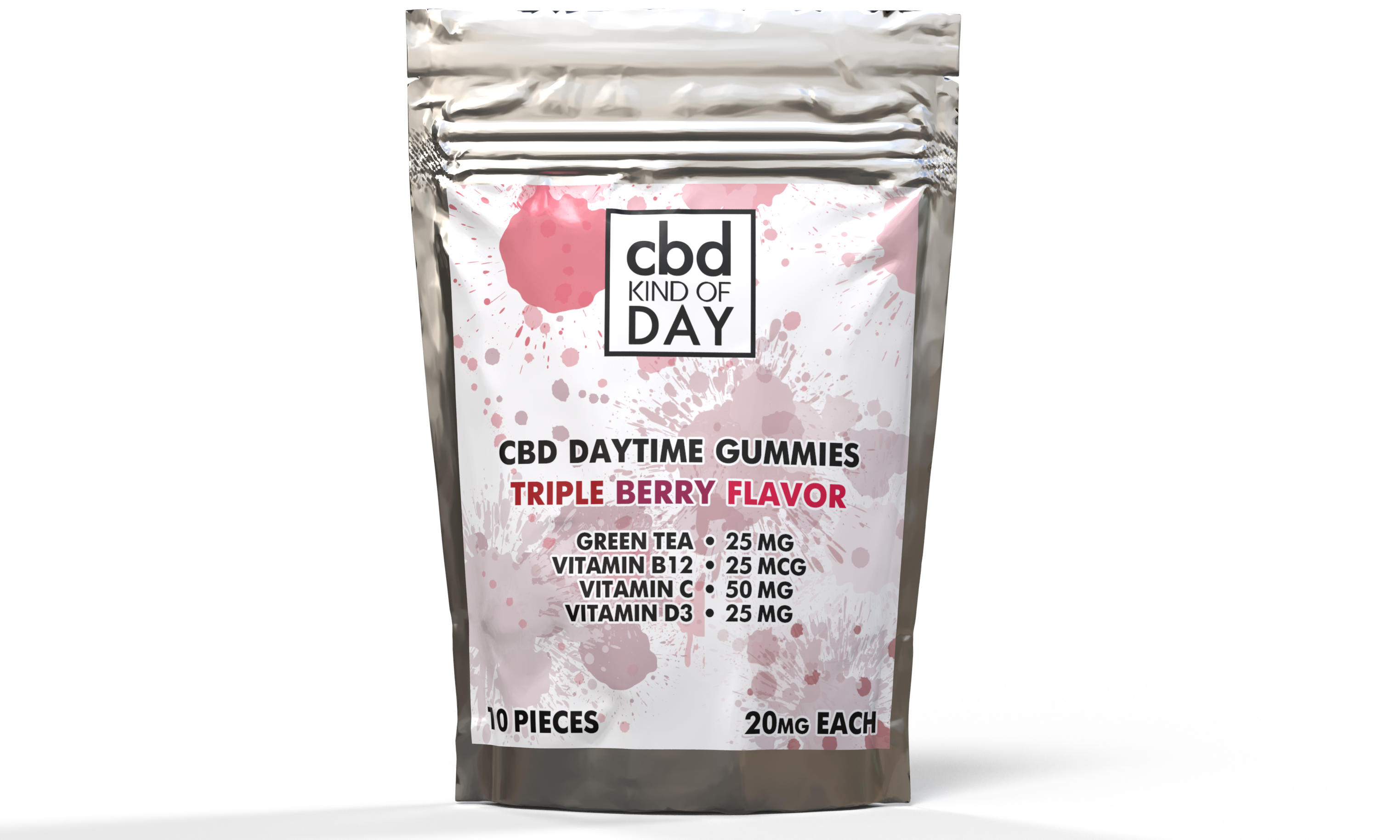 Daytime Gummy Candy