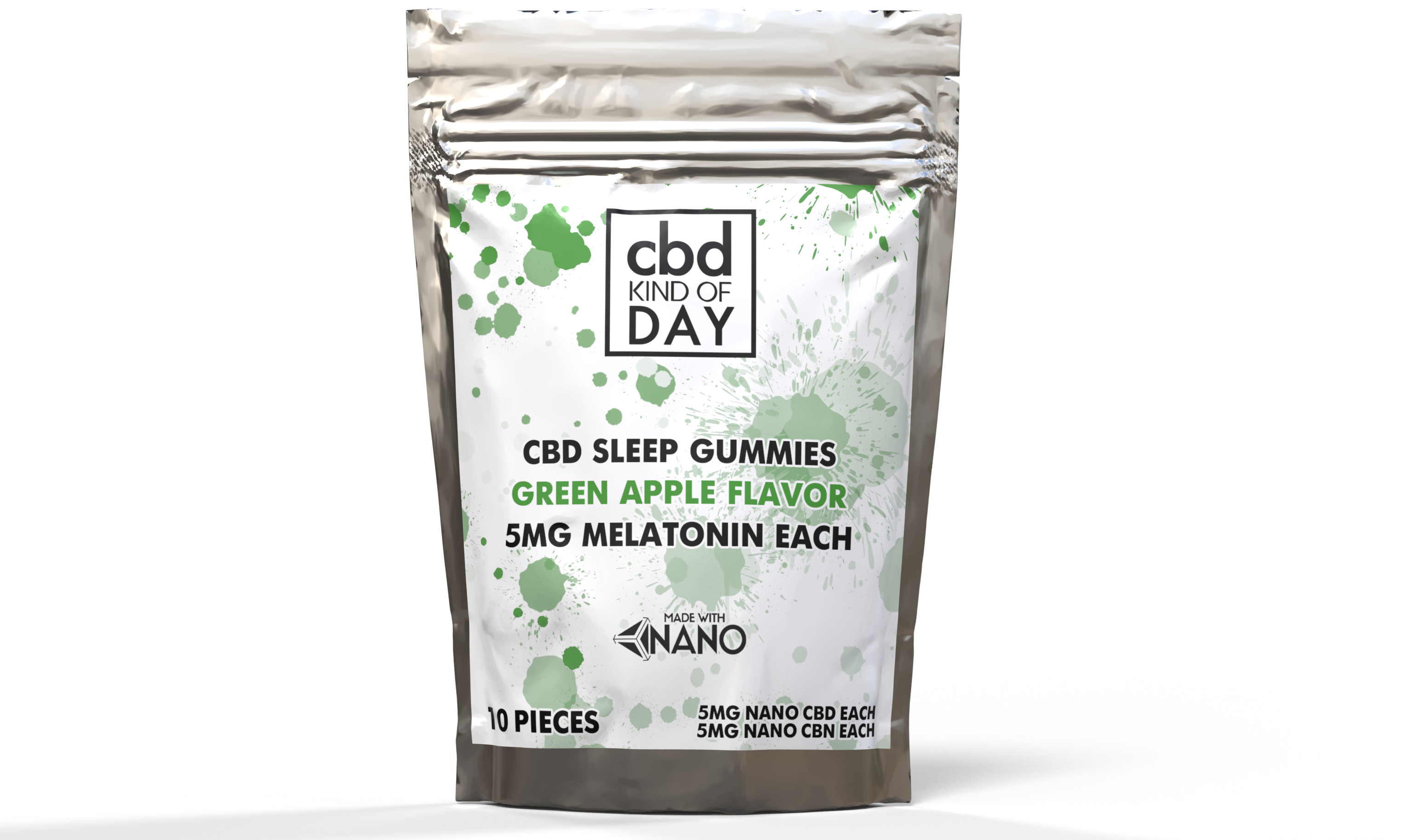 Melatonin+CBN Sleep Gummies