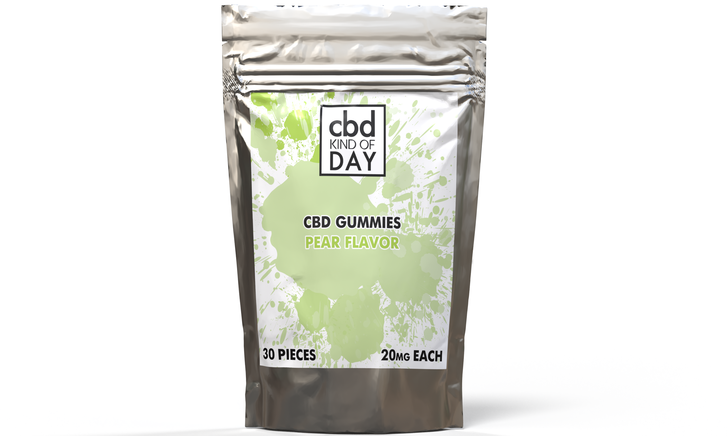 CBD Gummies (Isolate)