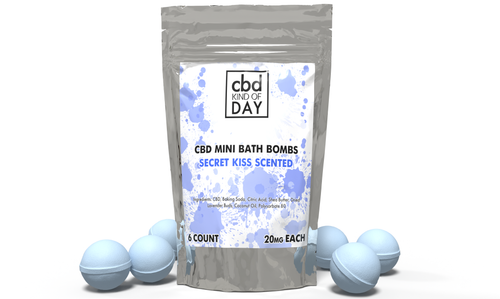 Load image into Gallery viewer, Mini Bath Bomb [6-Pack]
