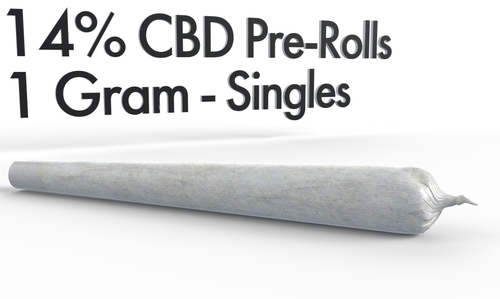 Load image into Gallery viewer, 14% CBD Pre-Roll
