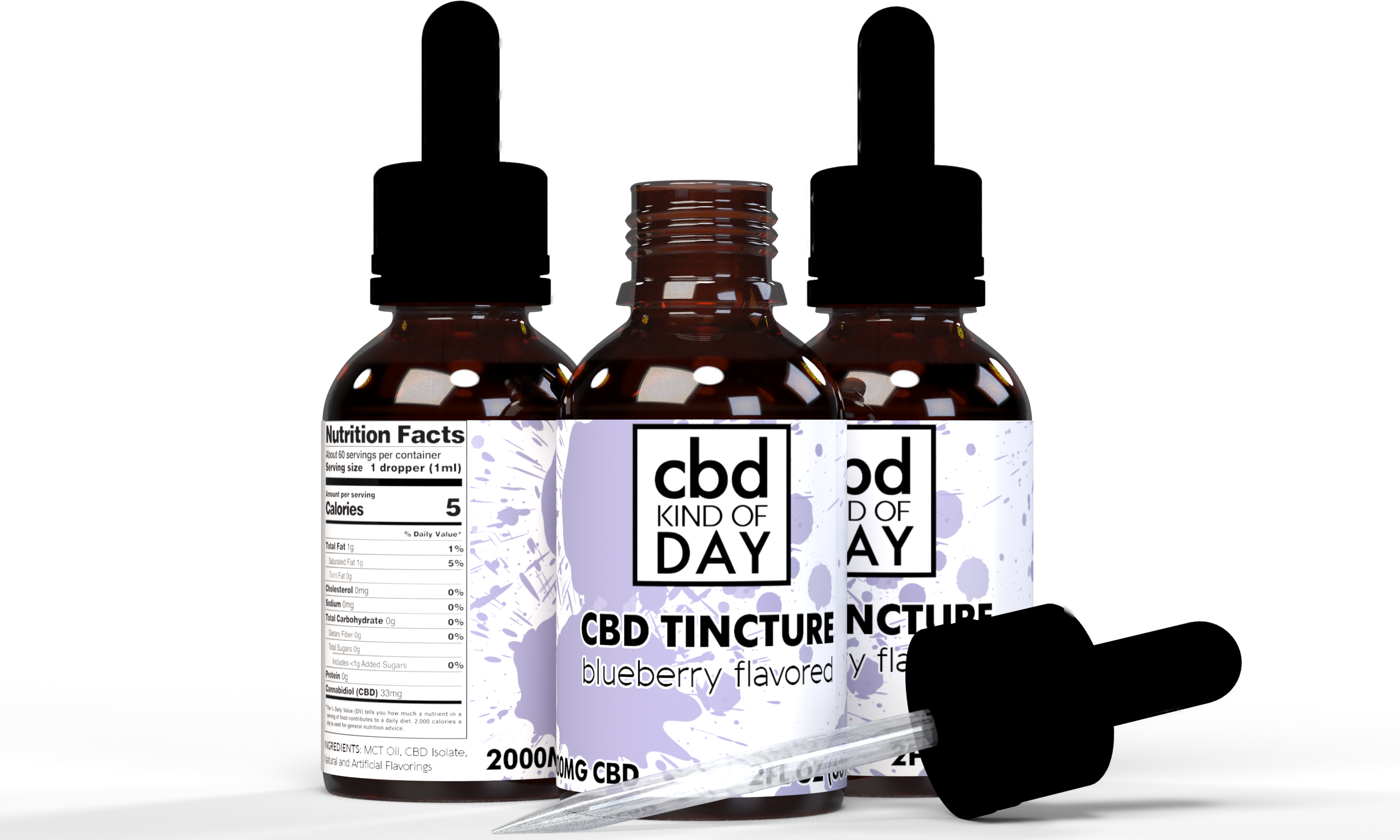 Oil-based Tincture