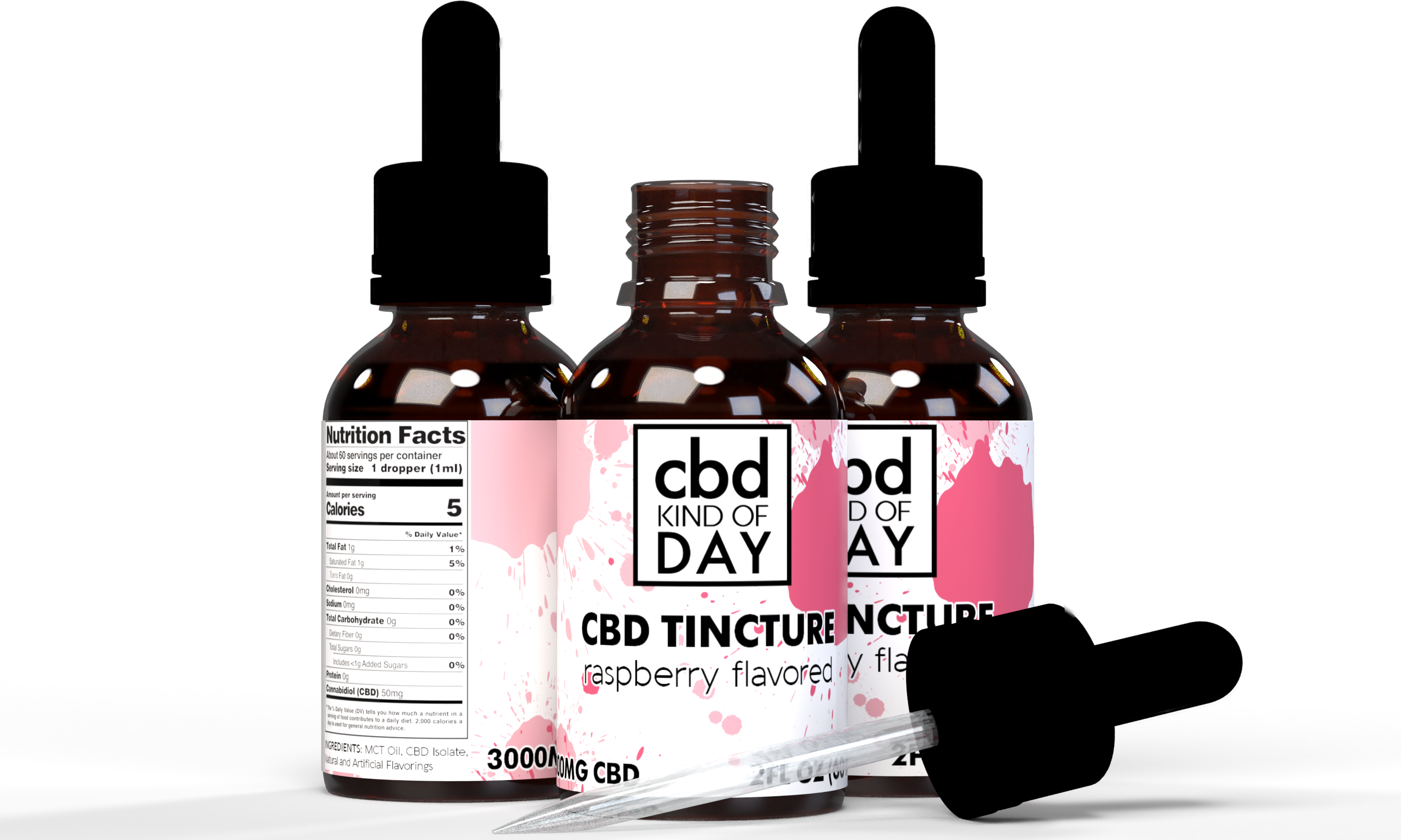Oil-based Tincture